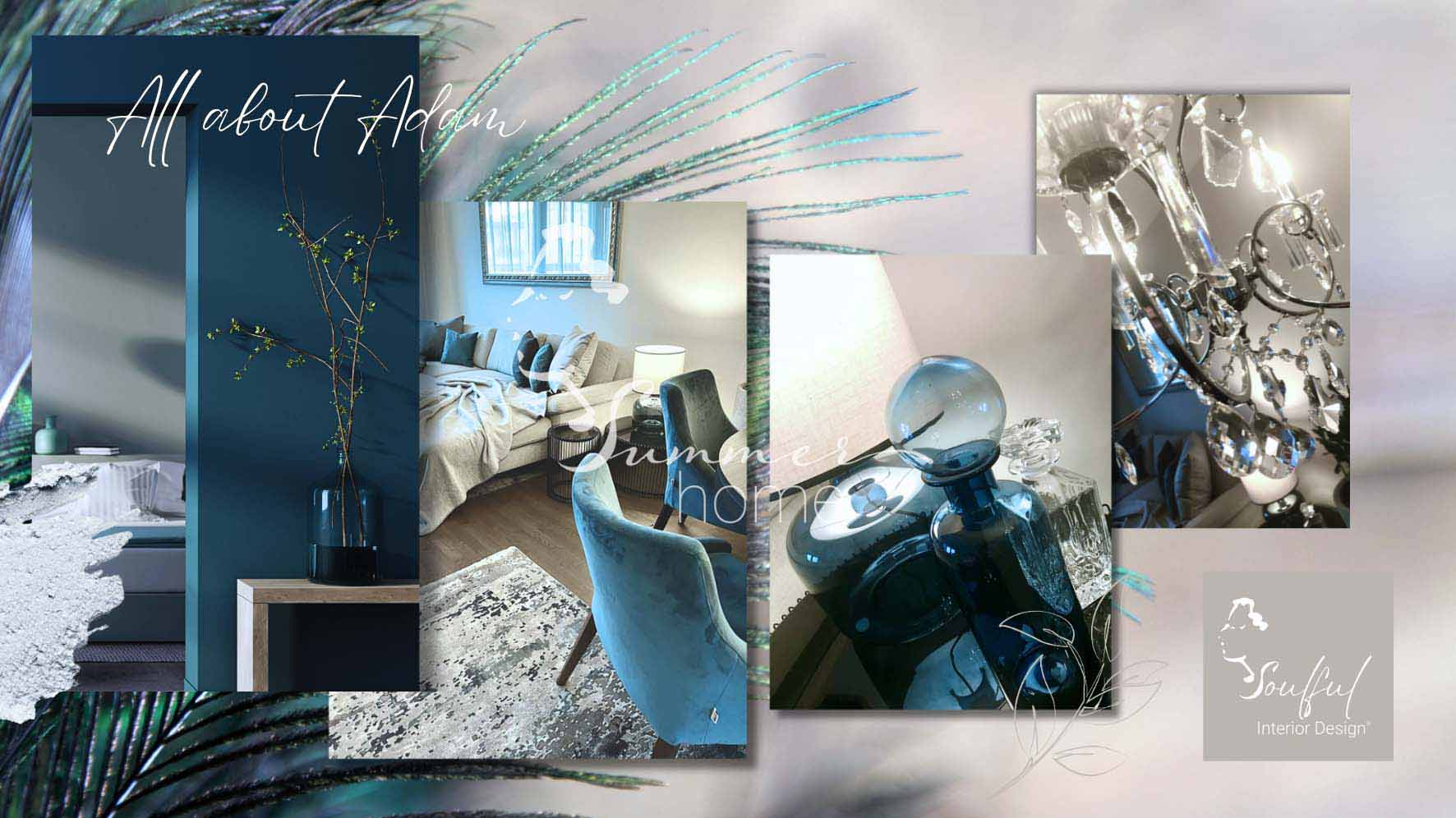 Appartement Impression | Interior Design für ihn