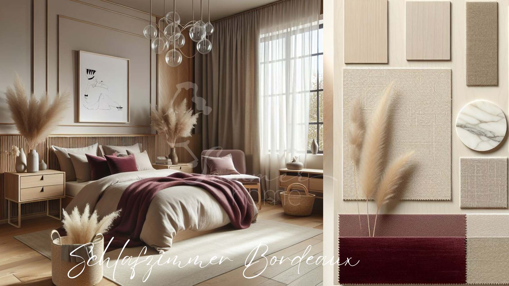 Interior Design Schlafzimmer