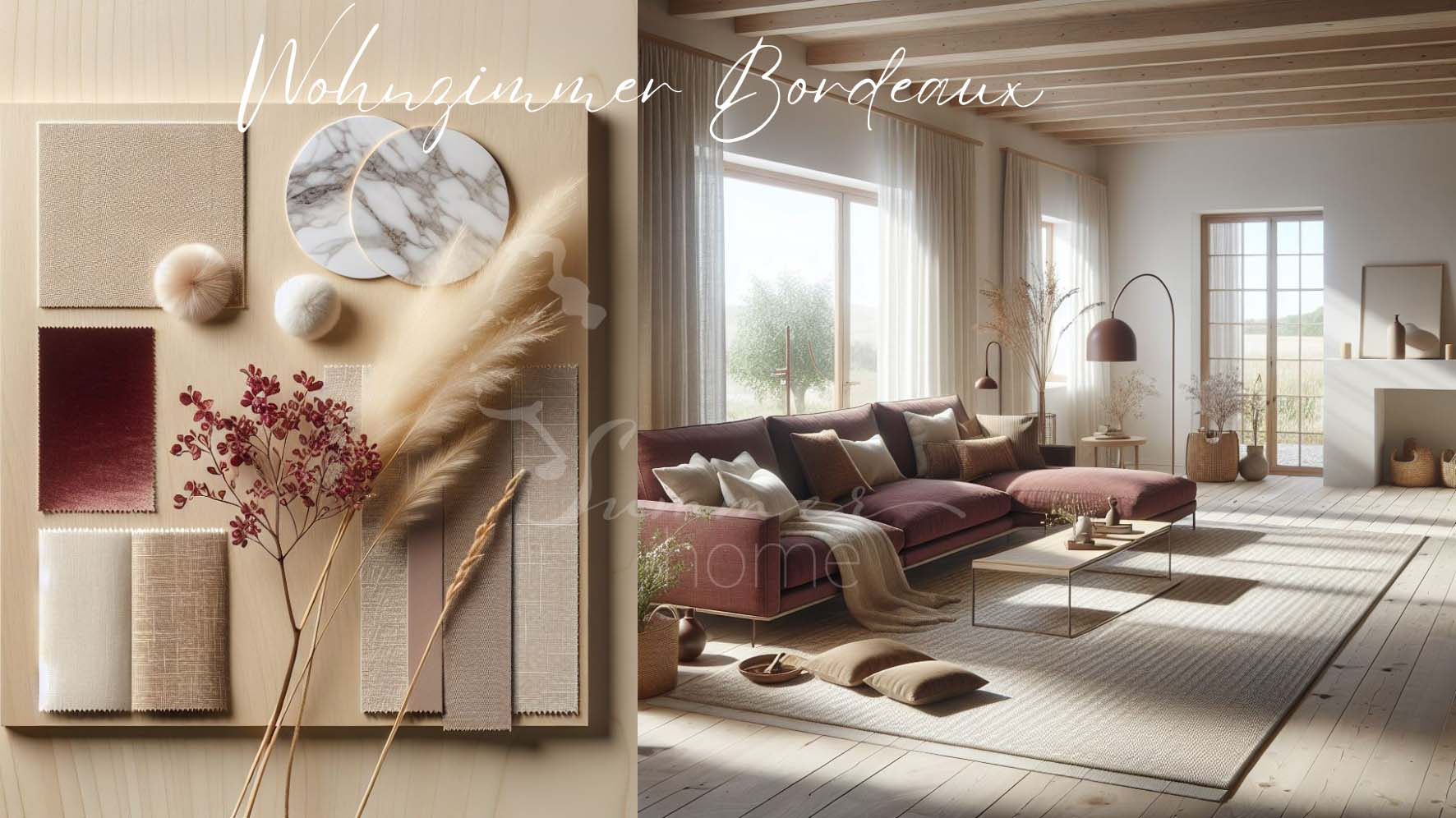 Interior Design Wohnzimmer