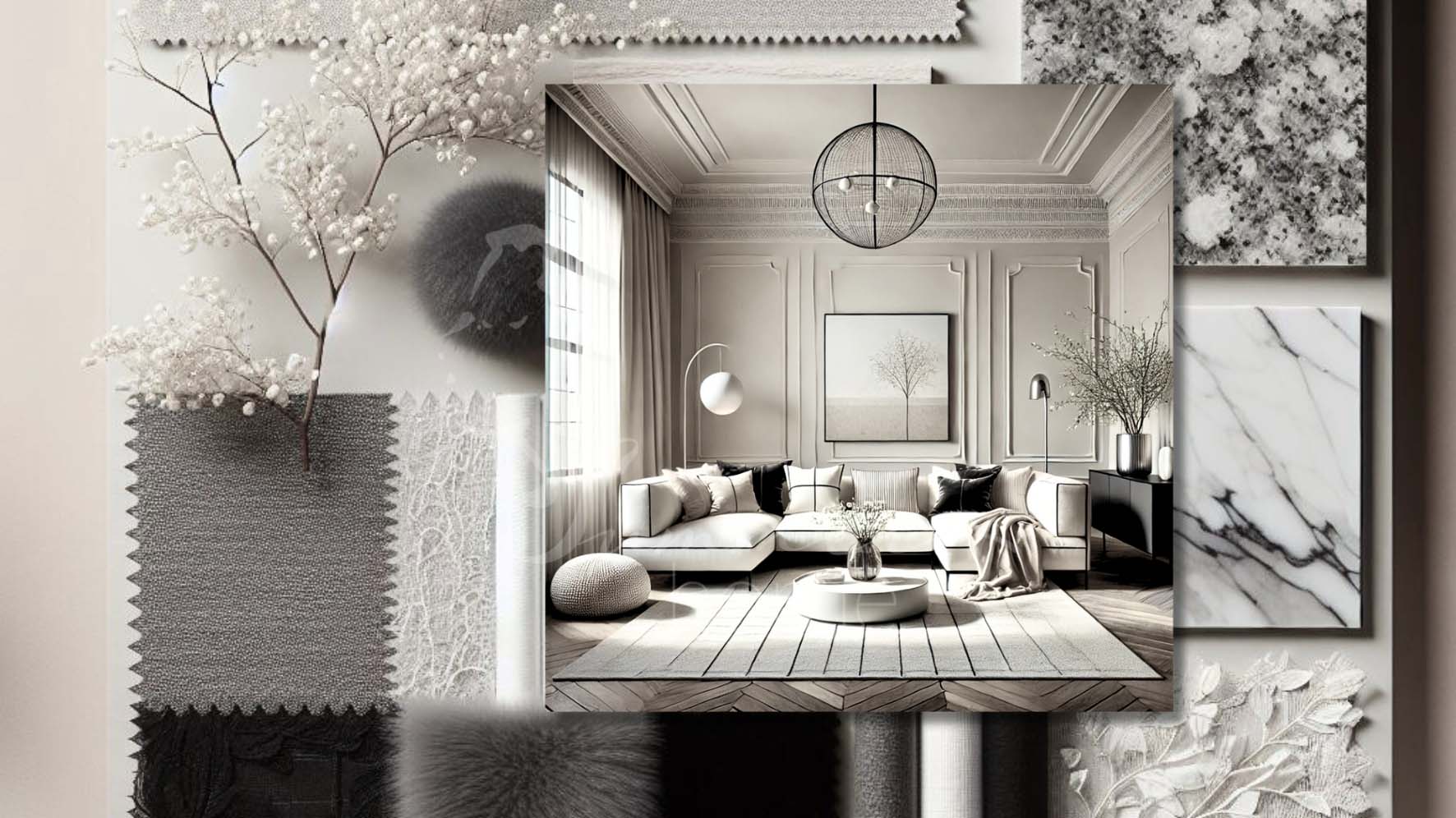 Black &amp; White Inspiration